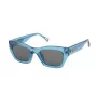 ZADIG & VOLTAIRE moteriški akiniai nuo saulės SZV371-520U11 Havana acetatinis rėmelis, rudi gradientiniai lęšiai, 52 mm