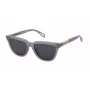 ZADIG & VOLTAIRE Moteriški akiniai nuo saulės SZV403-5309N7 - Havana acetato rėmelis, rudi gradientiniai lęšiai, 53 mm