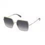 ZADIG & VOLTAIRE moteriški akiniai nuo saulės SZV406-560300 (56/17/140 mm)