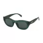 ZADIG & VOLTAIRE Moteriški akiniai nuo saulės SZV408-5106HQ Havana Ruda Acetatas 51mm