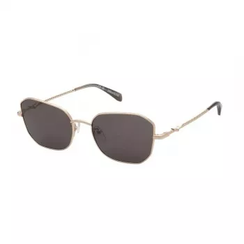 ZADIG & VOLTAIRE Moteriški akiniai nuo saulės SZV405-5508FC Havana Brown Gradient 55mm