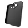ZAGG Defence Series Case, skirtas Apple iPhone 17 - Juoda - Tarptautinė mažmeninė pakuotė
