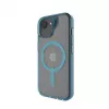 ZAGG Santa Cruz Snap Case, skirta iPhone 17e/16e/15/14/13 - mėlyna