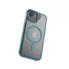 ZAGG Santa Cruz Snap Case, skirta iPhone 17e/16e/15/14/13 - mėlyna