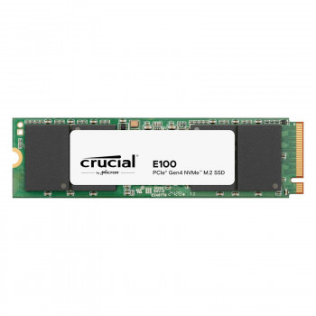 Crucial E100 1 TB M.2 2280 NVMe SSD diskas, PCIe 4.0