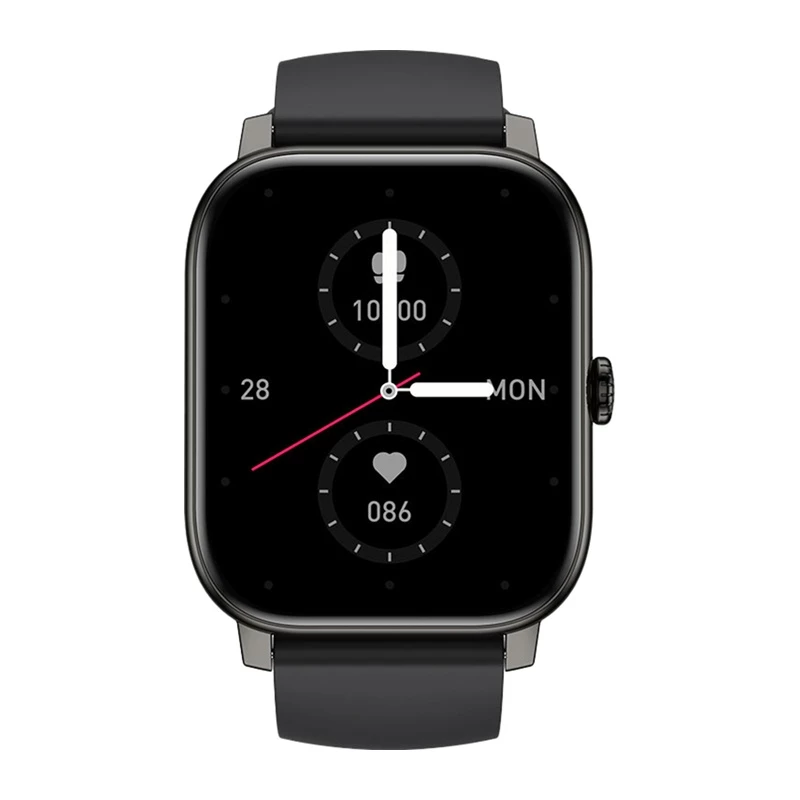 Zeblaze Btalk Pro Smartwatch (Juoda)
