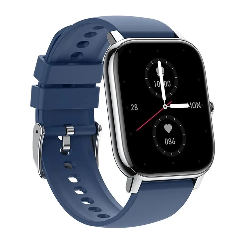 Zeblaze Btalk Pro Smartwatch (sidabrinis)