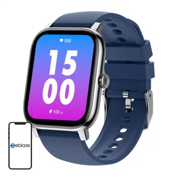 Zeblaze Btalk Pro Smartwatch (sidabrinis)
