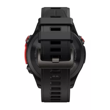 Zeblaze Stratos 4 Pro Smartwatch (Juoda)