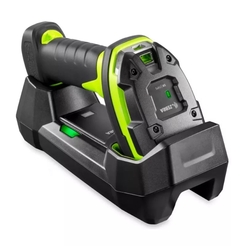 Zebra DS3678-SR Nešiojamas skaitytuvas - USB - su įkrovimo stotele