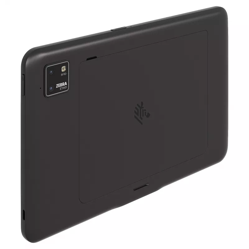 Zebra ET401 Enterprise planšetinis kompiuteris 10,1 colio Android 15 128GB Wi-Fi 6 IP65