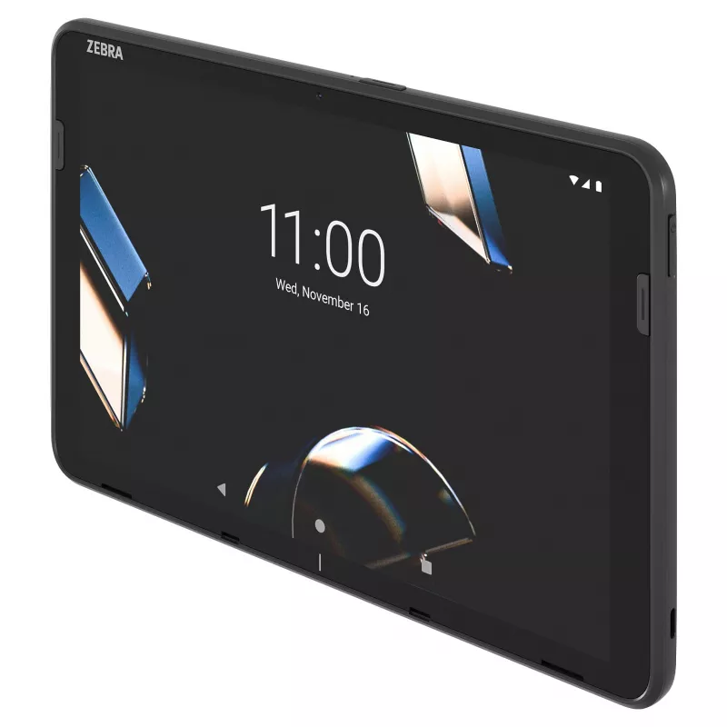 Zebra ET401 Enterprise planšetinis kompiuteris 10,1 colio Android 15 128GB Wi-Fi 6 IP65