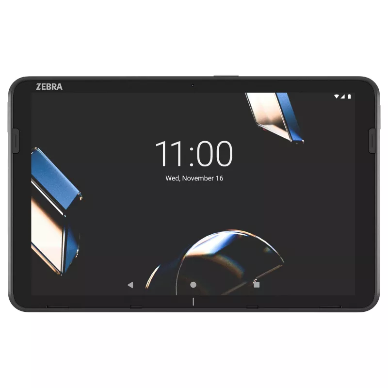 Zebra ET401 Enterprise planšetinis kompiuteris 10,1 colio Android 15 128GB Wi-Fi 6 IP65