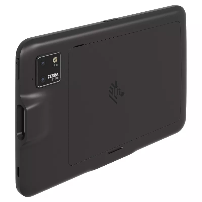 Zebra ET401 tvirtas planšetinis kompiuteris 8 colių Android 15 64GB UFS Wi-Fi 6 5G