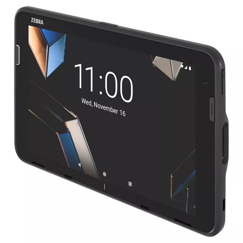 Zebra ET401 tvirtas planšetinis kompiuteris 8 colių Android 15 64GB UFS Wi-Fi 6 5G