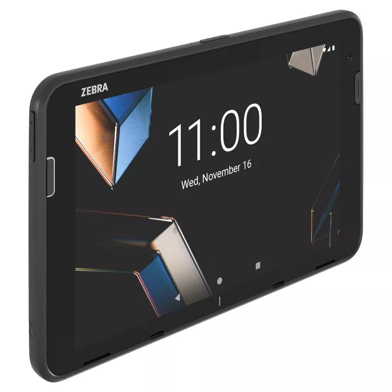 Zebra ET401 tvirtas planšetinis kompiuteris 8 colių Android 15 64GB UFS Wi-Fi 6 5G