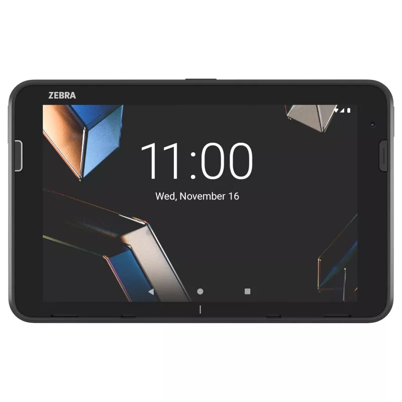Zebra ET401 tvirtas planšetinis kompiuteris 8 colių Android 15 64GB UFS Wi-Fi 6 5G