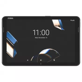 Zebra ET401 tvirtas planšetinis kompiuteris 8 colių Android 15 64GB UFS Wi-Fi 6 5G