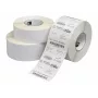 Zebra Z-Perform 1000T terminio perkėlimo popierinės etiketės – 29 x 10 mm, matinės, nuolatinis akrilo klijais, baltos (6341 vnt. ritinyje)