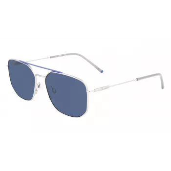 ZEISS MAN Akiniai nuo saulės ZS22106S56170 (56/17/145 mm) - Juodas acetatinis rėmelis su UV400 apsauga