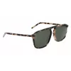 ZEISS MAN Akiniai ZS22507S57162 Stačiakampis Acetato Rėmas Juodi Pilki Lęšiai 57/16/145 mm