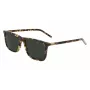 ZEISS MAN Akiniai ZS22508S55172 Stačiakampis Visas Rėmelis Juoda/Pilka 55/17/145 mm