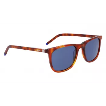 ZEISS MAN Akiniai nuo saulės ZS22509S53202 - 53/20/145 mm - Premium acetatinis rėmelis - Polikarbonatiniai lęšiai - 100% UV apsauga - Tinkami receptiniams lęšiams
