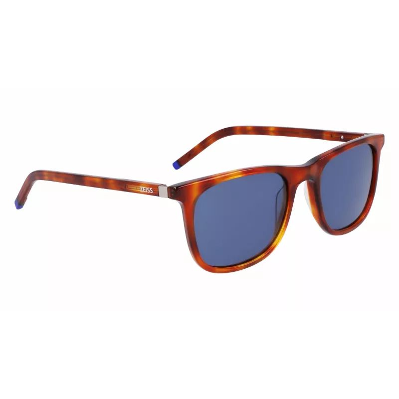 ZEISS MAN Akiniai nuo saulės ZS22509S53202 - 53/20/145 mm - Premium acetatinis rėmelis - Polikarbonatiniai lęšiai - 100% UV apsauga - Tinkami receptiniams lęšiams