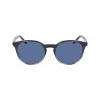 ZEISS MAN Akiniai ZS2251051200 - Juodas acetatinis rėmelis, pilki polikarbonatiniai lęšiai, 51/20/145 mm