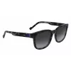 ZEISS MAN Akiniai ZS23528S5192 - Klasikinis stačiakampis acetatinis rėmelis, UV400 apsauga, 53 mm lęšiai