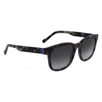 ZEISS MAN Akiniai ZS23528S5192 - Klasikinis stačiakampis acetatinis rėmelis, UV400 apsauga, 53 mm lęšiai
