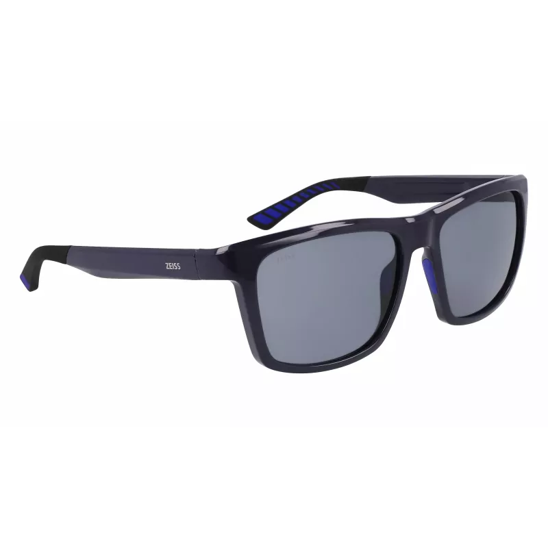ZEISS MAN Akiniai ZS23529SLP571 Juodi Pilki Poliarizuoti 57mm