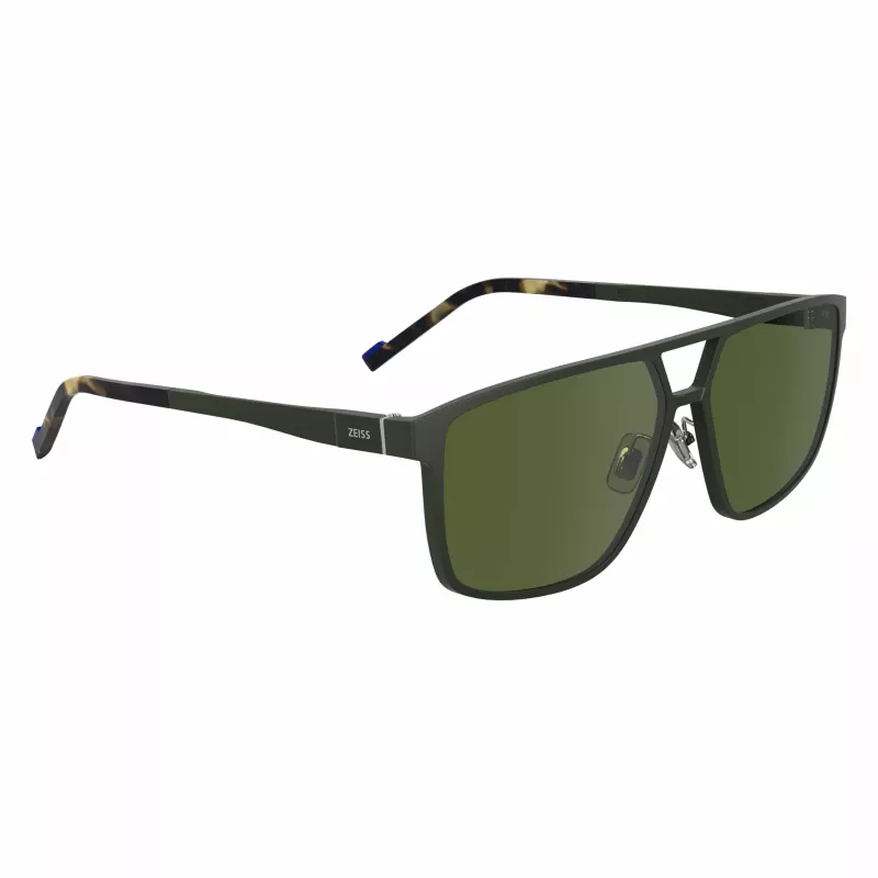 ZEISS MAN Akiniai ZS24547SP-325 (59/13/145 mm) - Vyriškas acetatinis rėmelis su UV400 apsauga