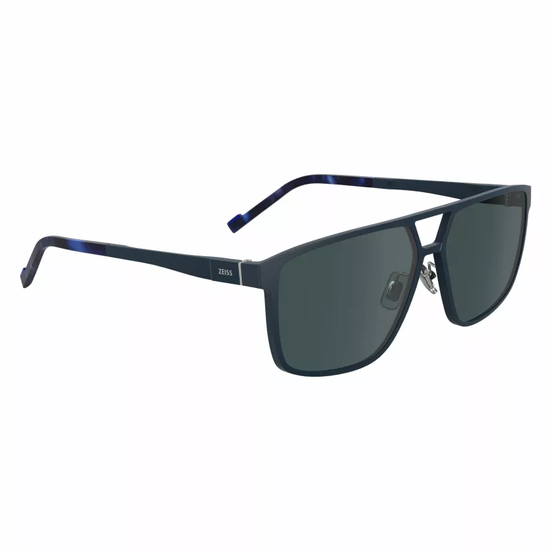 ZEISS MAN Akiniai ZS24547SP-401 - Vyriški pilno rėmo acetatiniai akiniai su UV400 apsauga