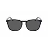 ZEISS MAN ZS22511S54180 Akiniai - Stačiakampis acetatinis rėmelis su pilkais lęšiais