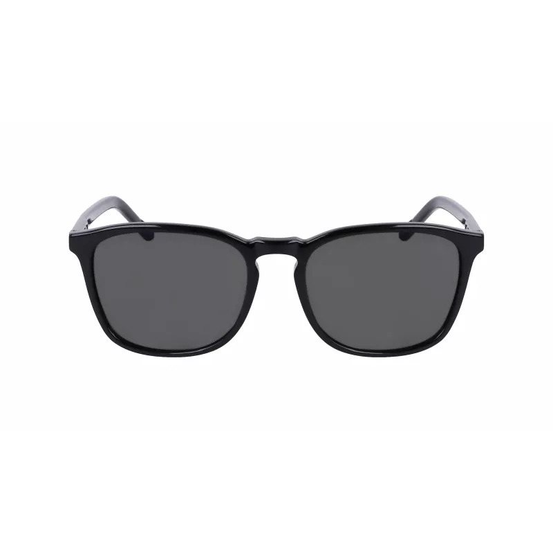 ZEISS MAN ZS22511S54180 Akiniai - Stačiakampis acetatinis rėmelis su pilkais lęšiais