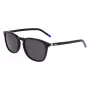 ZEISS MAN ZS22511S54180 Akiniai - Stačiakampis acetatinis rėmelis su pilkais lęšiais