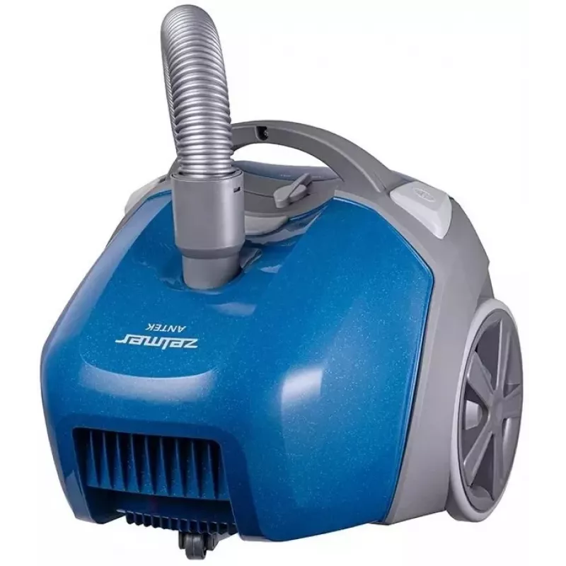 Zelmer Antek ZVC351 būgninis dulkių siurblys 900 W 3,5 L raudonas/juodas