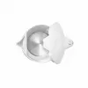 Zelmer Crystal ZCK7630W elektrinis virdulys, 1,7 l, 2200 W, baltas
