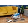 Zelmer Leon ZVC9150D dulkių siurblys su maišeliu, 2100W, HEPA H13 filtras, mėlynas