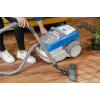 Zelmer Leon ZVC9150D dulkių siurblys su maišeliu, 2100W, HEPA H13 filtras, mėlynas