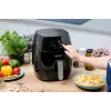 Zelmer ZAF5500B Elektra 5L skaitmeninė oro gruzdintuvė - 1500W, juoda