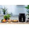 Zelmer ZAF5500B Elektra 5L skaitmeninė oro gruzdintuvė - 1500W, juoda