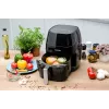 Zelmer ZAF5500B Elektra 5L skaitmeninė oro gruzdintuvė - 1500W, juoda