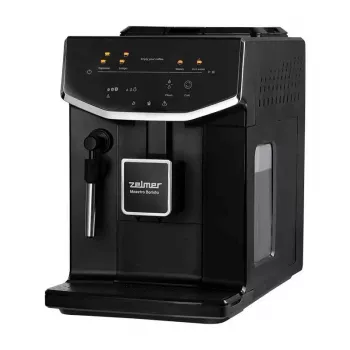 Zelmer ZCM8121 Maestro Barista Espreso kavos aparatas 15 barų 1450W juodas/sidabrinis
