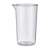 Zelmer ZHB4600 QubeMaster Panardomasis trintuvas 1200W, reguliuojamas greitis, turbo, juodas/sidabrinis