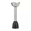 Zelmer ZHB4600 QubeMaster Panardomasis trintuvas 1200W, reguliuojamas greitis, turbo, juodas/sidabrinis