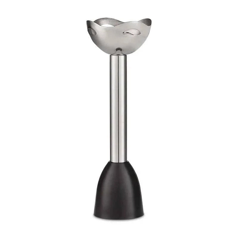Zelmer ZHB4600 QubeMaster Panardomasis trintuvas 1200W, reguliuojamas greitis, turbo, juodas/sidabrinis