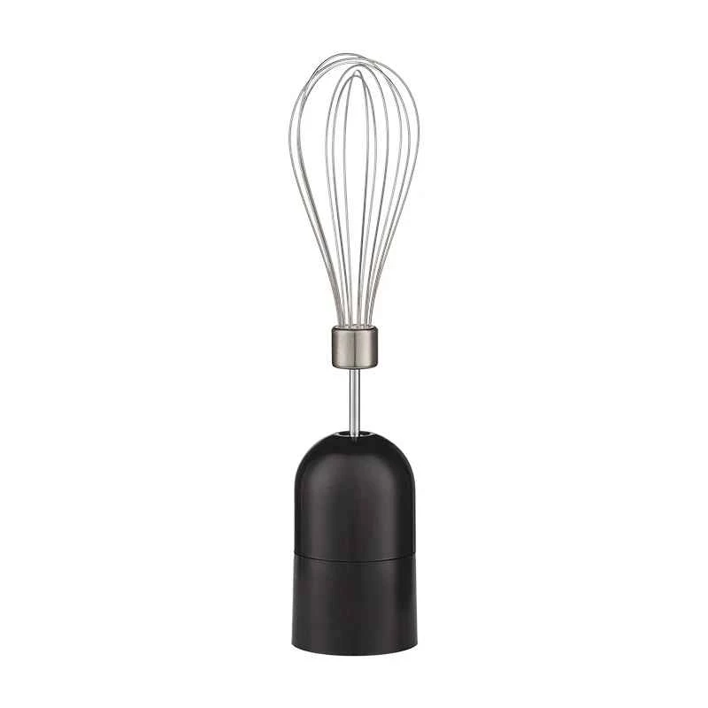 Zelmer ZHB4600 QubeMaster Panardomasis trintuvas 1200W, reguliuojamas greitis, turbo, juodas/sidabrinis