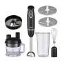 Zelmer ZHB4600 QubeMaster Panardomasis trintuvas 1200W, reguliuojamas greitis, turbo, juodas/sidabrinis